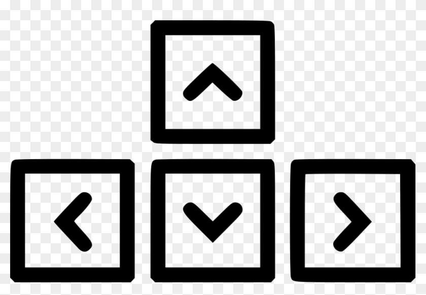 Arrow Keys